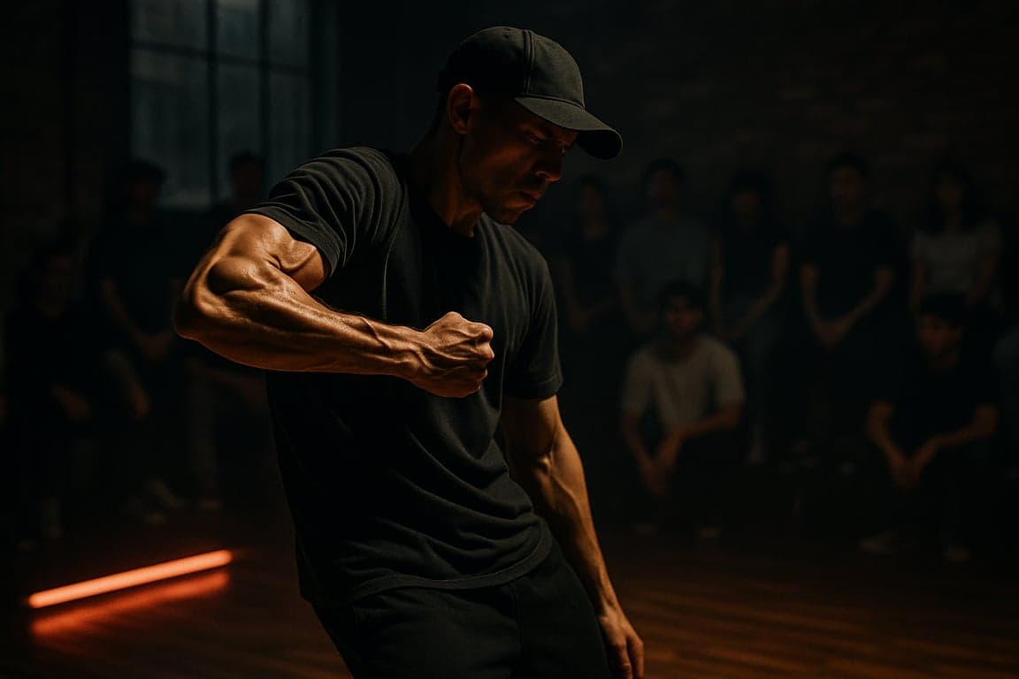 Popping Clean: It's Not About Tension