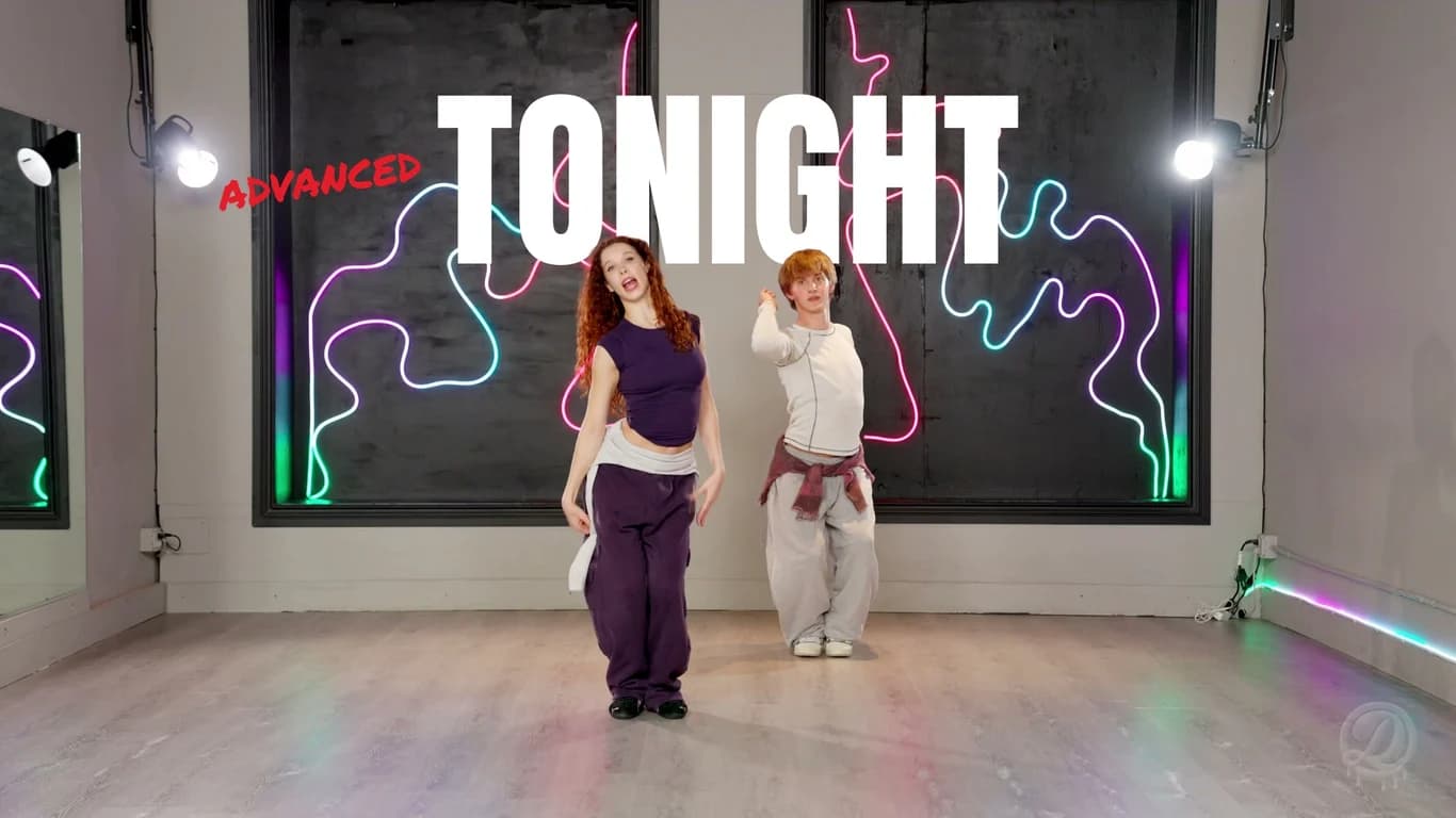 Tonight Fusion Class