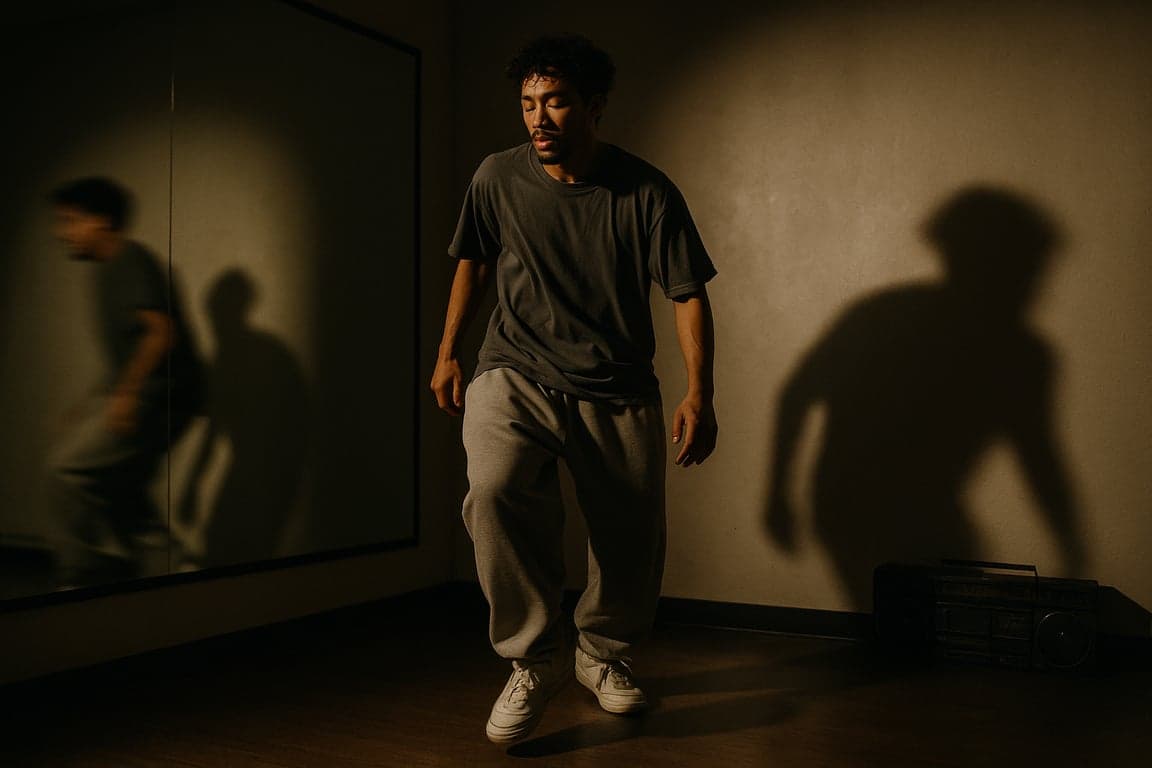 Grooving Harder: Stop Hiding Behind Details